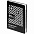 Ежедневник «Финансовая грамотность», недатированный, черный с логотипом в Волгограде заказать по выгодной цене в кибермаркете AvroraStore
