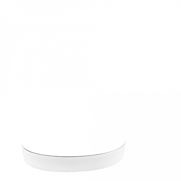 Манжета силиконовая для кружки Make Me, белый с логотипом в Волгограде заказать по выгодной цене в кибермаркете AvroraStore
