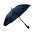 Зонт-трость ANTI WIND, пластиковая ручка, полуавтомат с логотипом в Волгограде заказать по выгодной цене в кибермаркете AvroraStore