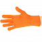 Перчатки Urban Flow, оранжевые с логотипом в Волгограде заказать по выгодной цене в кибермаркете AvroraStore