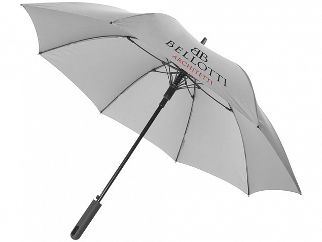 Зонт-трость «Noon» с логотипом в Волгограде заказать по выгодной цене в кибермаркете AvroraStore