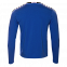 Футболка унисекс с длинным рукавом STAN хлопок/эластан 180, 35 Синий с логотипом в Волгограде заказать по выгодной цене в кибермаркете AvroraStore