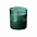 Ароматическая свеча, Emerald, зеленая с логотипом в Волгограде заказать по выгодной цене в кибермаркете AvroraStore