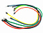 Набор эспандеров универсальный Profisport с логотипом в Волгограде заказать по выгодной цене в кибермаркете AvroraStore
