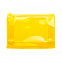 Косметичка CARIBU, Желтый с логотипом в Волгограде заказать по выгодной цене в кибермаркете AvroraStore