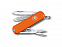 Нож-брелок Classic SD Colors «Mango Tango», 58 мм, 7 функций с логотипом в Волгограде заказать по выгодной цене в кибермаркете AvroraStore