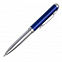 Шариковая ручка с лазерной указкой Supreme, синяя с логотипом в Волгограде заказать по выгодной цене в кибермаркете AvroraStore