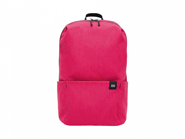 Рюкзак Mi Casual Daypack Pink (ZJB4147GL) с логотипом в Волгограде заказать по выгодной цене в кибермаркете AvroraStore