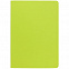 Ежедневник Flex Shall, недатированный, светло-зеленый с логотипом в Волгограде заказать по выгодной цене в кибермаркете AvroraStore