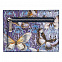Чехол для карт Gourji "Бабочки" 133х100х10 сафьяно с логотипом в Волгограде заказать по выгодной цене в кибермаркете AvroraStore