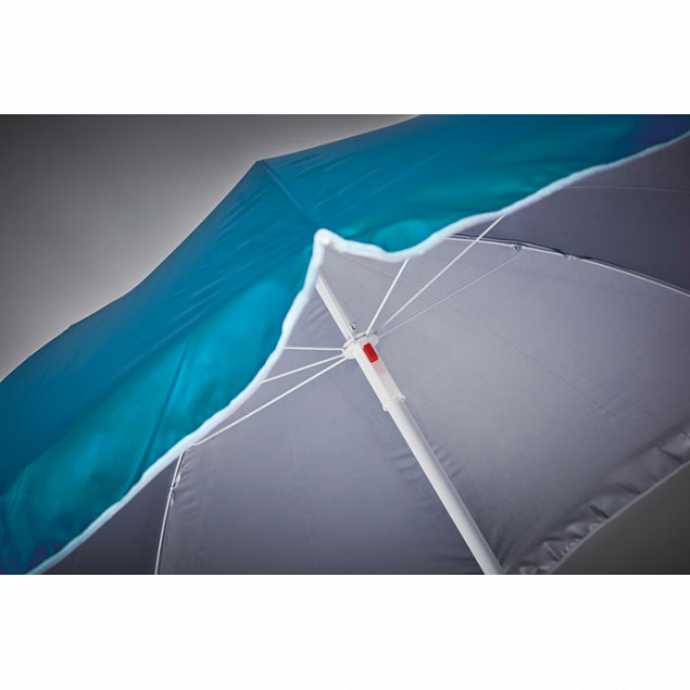 Зонт от солнца с логотипом в Волгограде заказать по выгодной цене в кибермаркете AvroraStore