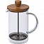 Френч-пресс для кофе/чая с логотипом в Волгограде заказать по выгодной цене в кибермаркете AvroraStore
