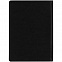 Ежедневник New Nebraska, датированный, черный с логотипом в Волгограде заказать по выгодной цене в кибермаркете AvroraStore