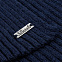 Шарф Alpine, синий с логотипом в Волгограде заказать по выгодной цене в кибермаркете AvroraStore