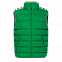 Жилет Жилет 82 Зелёный с логотипом в Волгограде заказать по выгодной цене в кибермаркете AvroraStore
