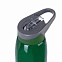 Спортивная бутылка для воды, Joy, 750 ml, зеленая с логотипом в Волгограде заказать по выгодной цене в кибермаркете AvroraStore