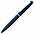 Ручка шариковая Bolt Soft Touch, черная с логотипом в Волгограде заказать по выгодной цене в кибермаркете AvroraStore