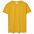 Футболка T-Bolka 180, желтая с логотипом в Волгограде заказать по выгодной цене в кибермаркете AvroraStore