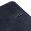 Портмоне inCase, серый с синим с логотипом в Волгограде заказать по выгодной цене в кибермаркете AvroraStore