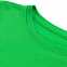 Свитшот унисекс BNC Organic, зеленый с логотипом в Волгограде заказать по выгодной цене в кибермаркете AvroraStore