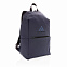 Рюкзак для ноутбука из гладкого полиуретана, 15.6" с логотипом в Волгограде заказать по выгодной цене в кибермаркете AvroraStore