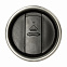 Термокружка Contour, 350 мл, серый с логотипом в Волгограде заказать по выгодной цене в кибермаркете AvroraStore