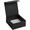Коробка Amaze, черная с логотипом в Волгограде заказать по выгодной цене в кибермаркете AvroraStore