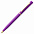 Ручка шариковая Euro Gold,фиолетовая с логотипом в Волгограде заказать по выгодной цене в кибермаркете AvroraStore