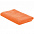 Пляжное полотенце в сумке SoaKing, оранжевое с логотипом в Волгограде заказать по выгодной цене в кибермаркете AvroraStore