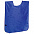 Промо-жилет "Porter" NEW; синий; полиэстер 190T с логотипом в Волгограде заказать по выгодной цене в кибермаркете AvroraStore