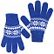 Перчатки на заказ Guanti, полушерсть с логотипом в Волгограде заказать по выгодной цене в кибермаркете AvroraStore