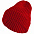 Шапка Nordkyn, красная с логотипом в Волгограде заказать по выгодной цене в кибермаркете AvroraStore