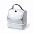 Термосумка ARTIRIAN, белая, полиэстер 210D, алюминевая подкладка, 26 x 27 x 17.5 см с логотипом в Волгограде заказать по выгодной цене в кибермаркете AvroraStore
