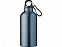 Бутылка Oregon с карабином 400мл, мокрый асфальт с логотипом в Волгограде заказать по выгодной цене в кибермаркете AvroraStore