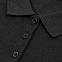 Рубашка поло мужская PHOENIX MEN, черная с логотипом в Волгограде заказать по выгодной цене в кибермаркете AvroraStore