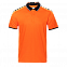 Рубашка поло Рубашка 04C Оранжевый с логотипом в Волгограде заказать по выгодной цене в кибермаркете AvroraStore