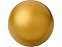 Антистресс Мяч, золотистый с логотипом в Волгограде заказать по выгодной цене в кибермаркете AvroraStore