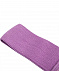 Фитнес-резинка Pastel, низкая нагрузка, фиолетовая с логотипом в Волгограде заказать по выгодной цене в кибермаркете AvroraStore