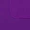 Дорожный плед Voyager, фиолетовый с логотипом в Волгограде заказать по выгодной цене в кибермаркете AvroraStore