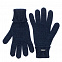 Перчатки Alpine, темно-синие с логотипом в Волгограде заказать по выгодной цене в кибермаркете AvroraStore