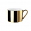 Чайная пара Reflection, золотистая с логотипом в Волгограде заказать по выгодной цене в кибермаркете AvroraStore