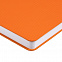 Ежедневник Vale, недатированный, оранжевый с логотипом в Волгограде заказать по выгодной цене в кибермаркете AvroraStore