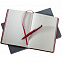 Набор Shall, красный с логотипом в Волгограде заказать по выгодной цене в кибермаркете AvroraStore
