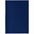 Обложка для паспорта Shall, синяя с логотипом в Волгограде заказать по выгодной цене в кибермаркете AvroraStore