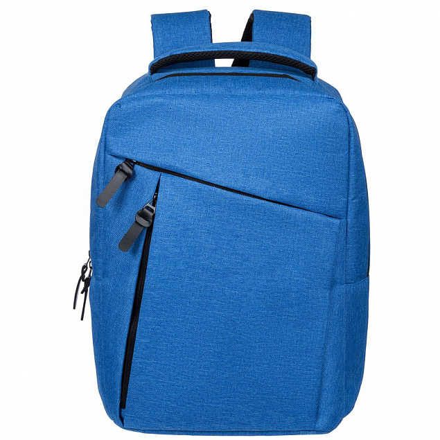 Рюкзак для ноутбука Onefold, ярко-синий с логотипом в Волгограде заказать по выгодной цене в кибермаркете AvroraStore