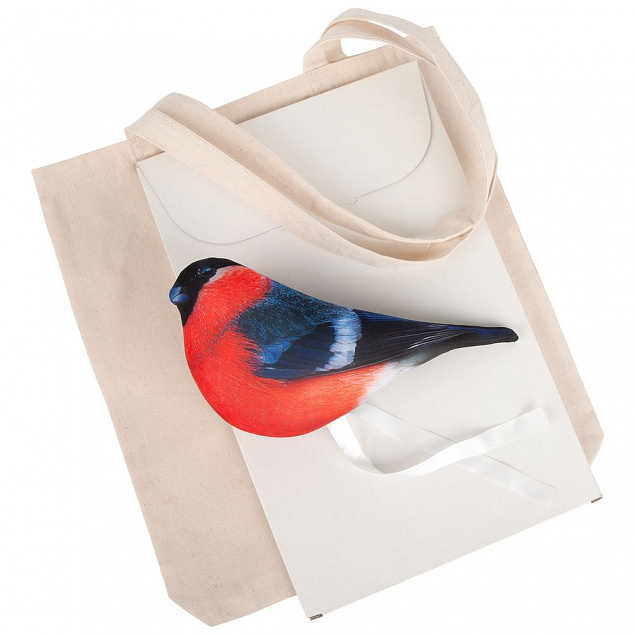 Набор «Домик для птички» с логотипом в Волгограде заказать по выгодной цене в кибермаркете AvroraStore