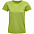 Футболка женская Pioneer Women, ярко-зеленая с логотипом в Волгограде заказать по выгодной цене в кибермаркете AvroraStore