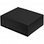 Коробка Flip Deep, черная с логотипом в Волгограде заказать по выгодной цене в кибермаркете AvroraStore