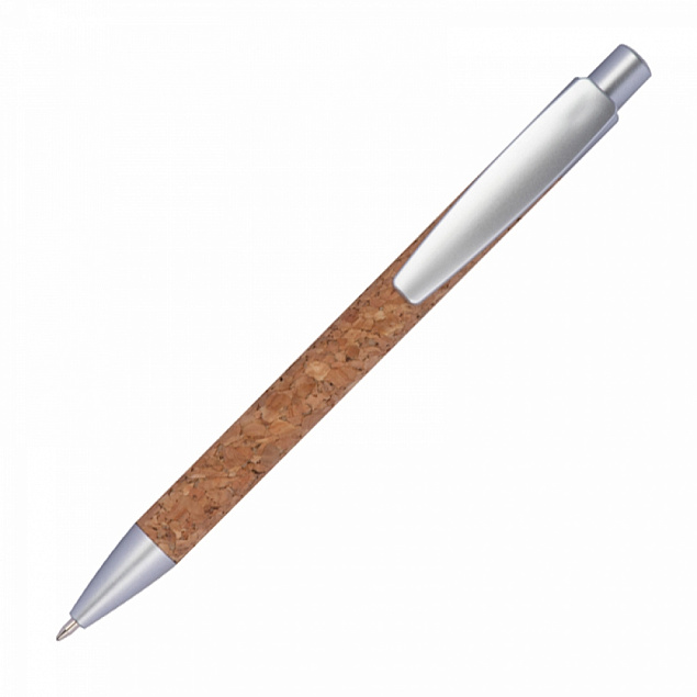 Эко ручка с логотипом в Волгограде заказать по выгодной цене в кибермаркете AvroraStore
