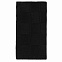 Плед Cella вязаный, 160*90 см, черный (без подарочной коробки) с логотипом в Волгограде заказать по выгодной цене в кибермаркете AvroraStore